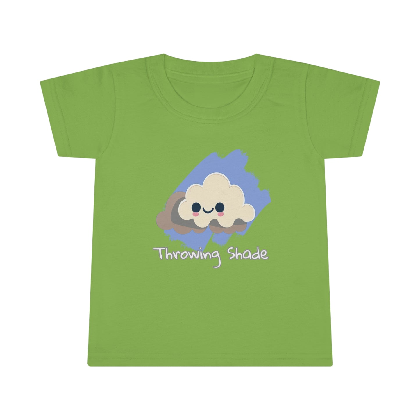 Throwing Shade Toddler T-shirt