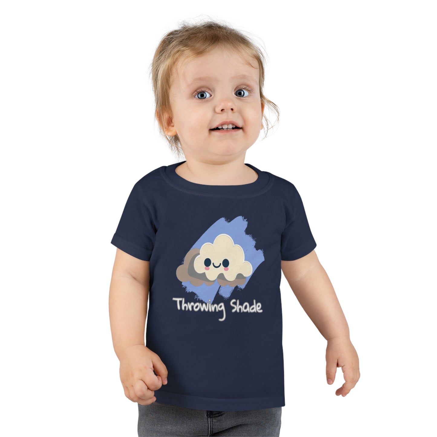 Throwing Shade Toddler T-shirt