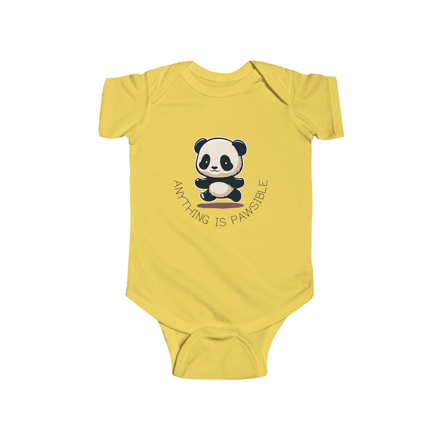 Pawsible Infant Jersey Bodysuit