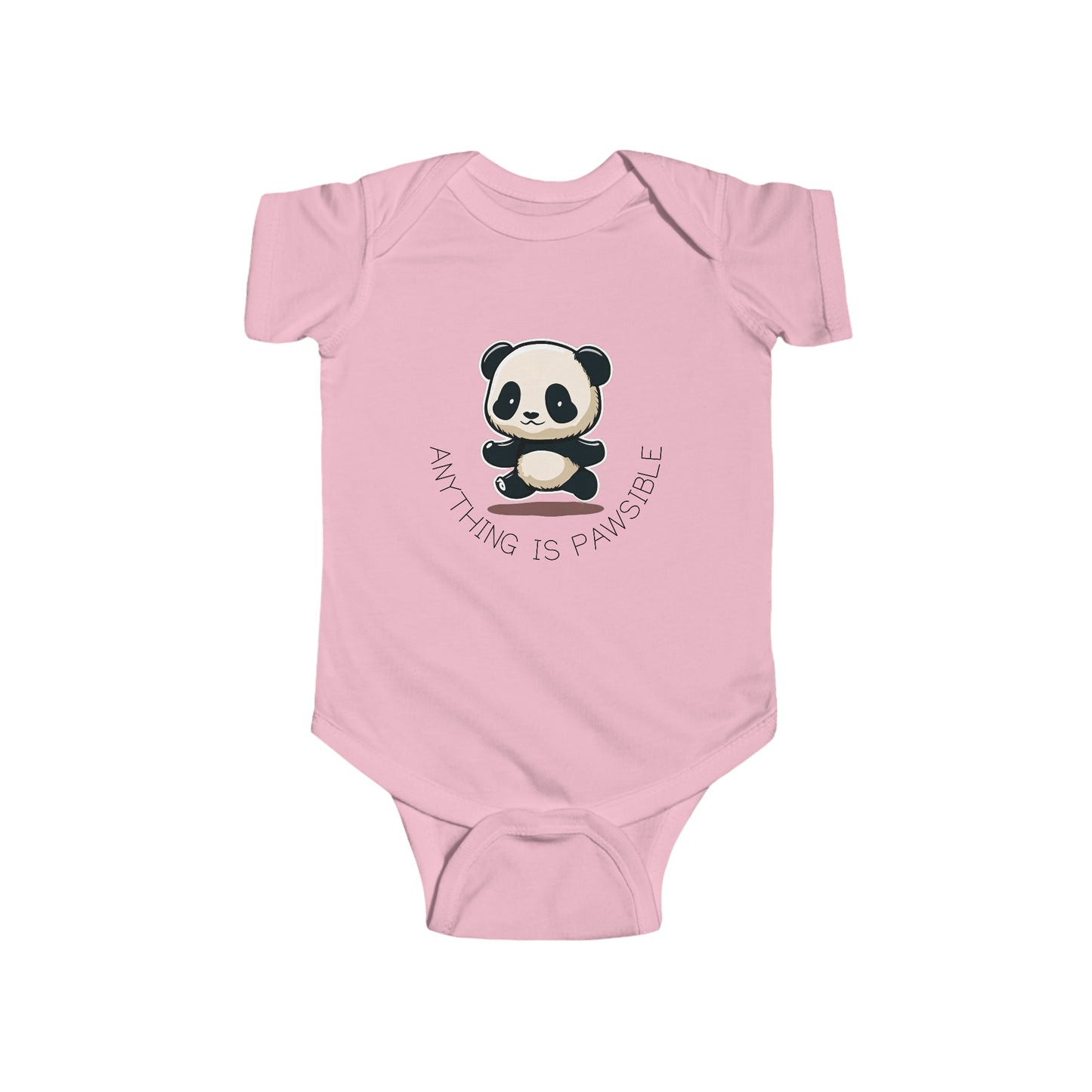 Pawsible Infant Jersey Bodysuit