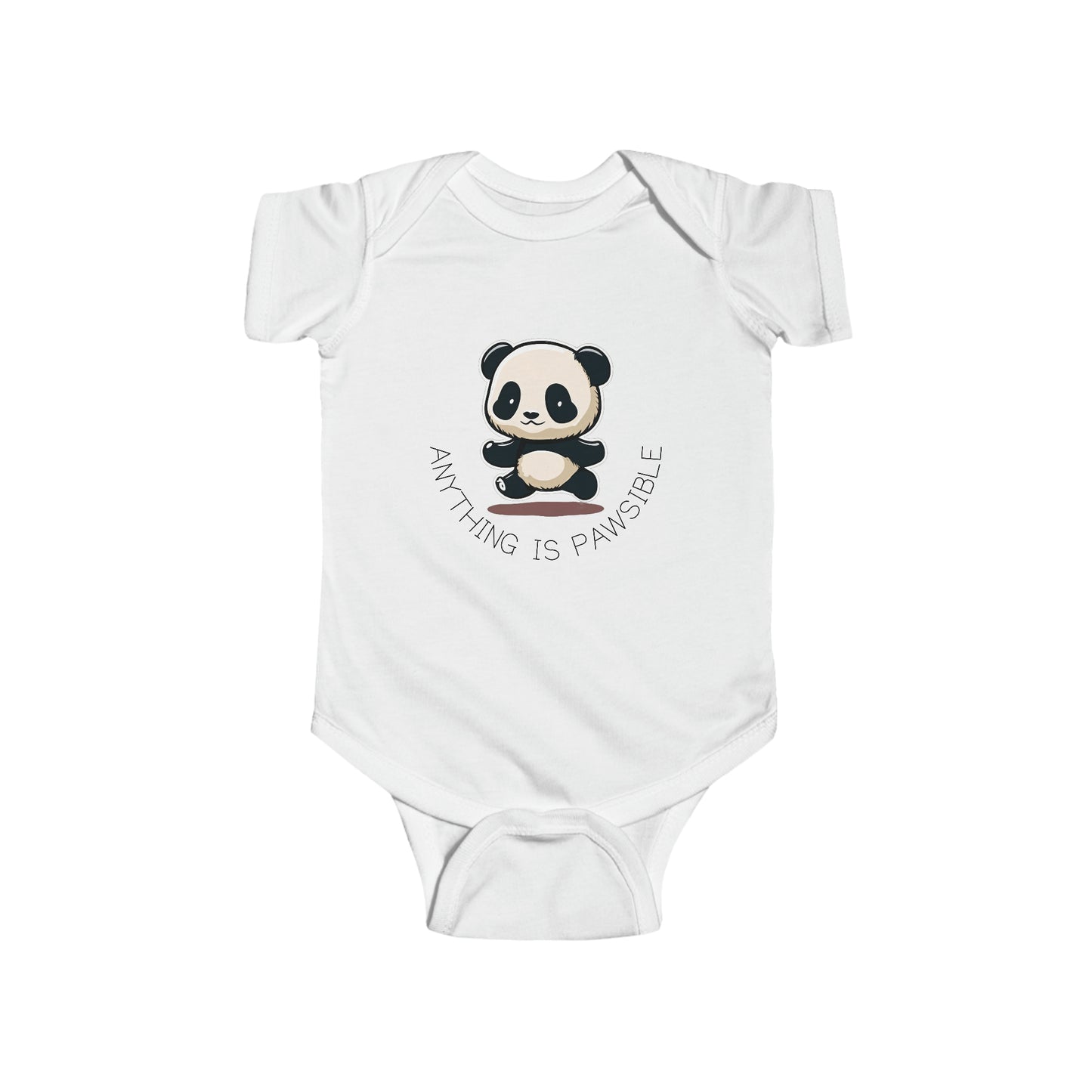 Pawsible Infant Jersey Bodysuit