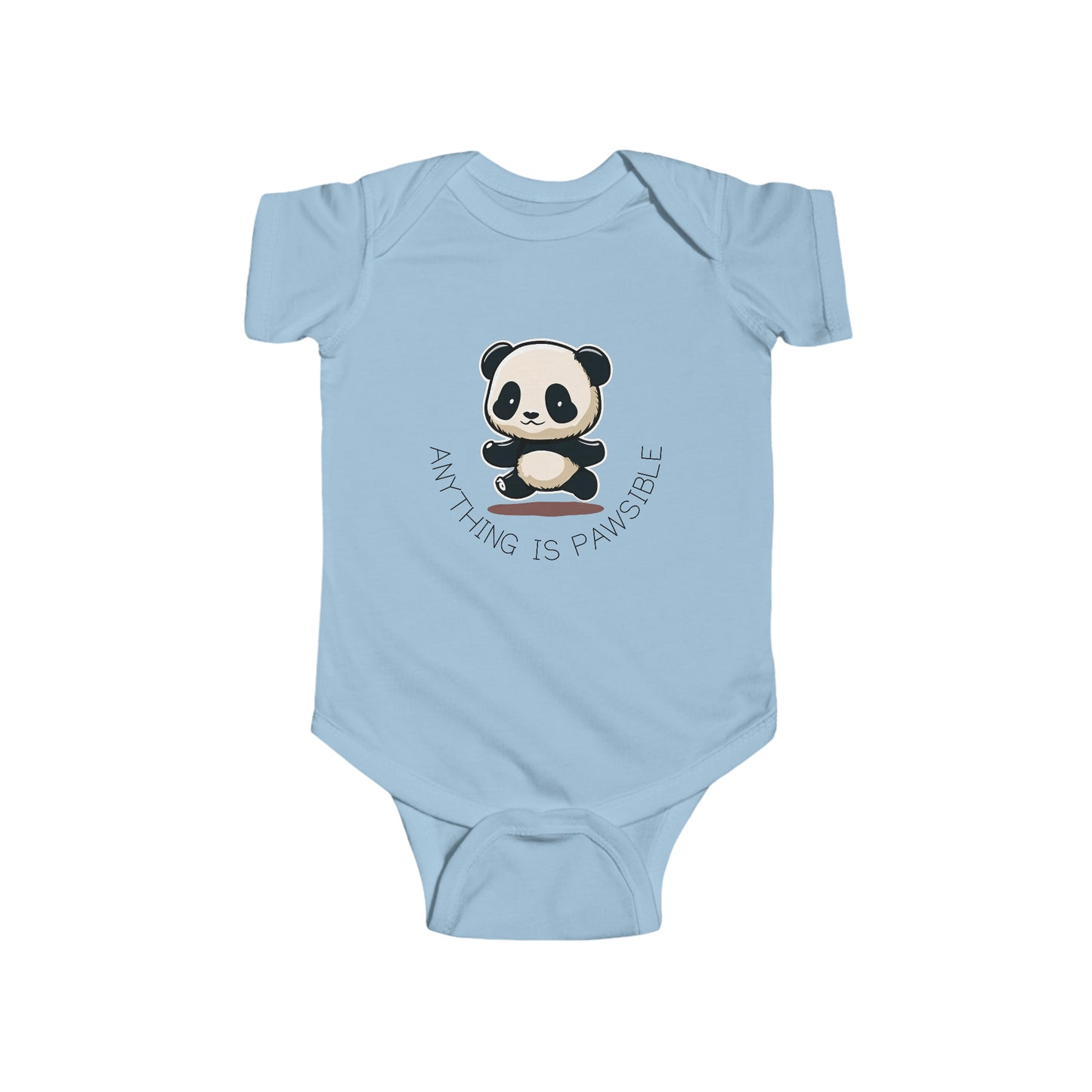 Pawsible Infant Jersey Bodysuit