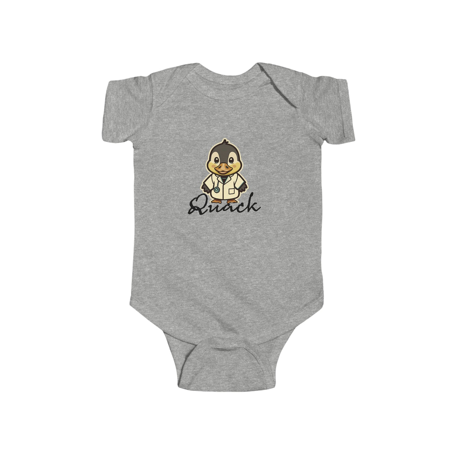 Quack Infant Jersey Bodysuit