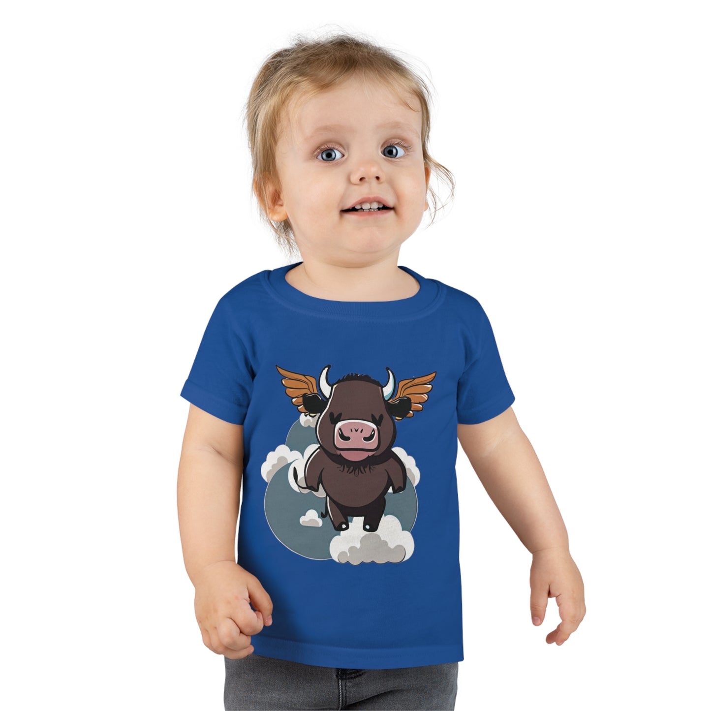 Buffalo Wings Toddler T-shirt