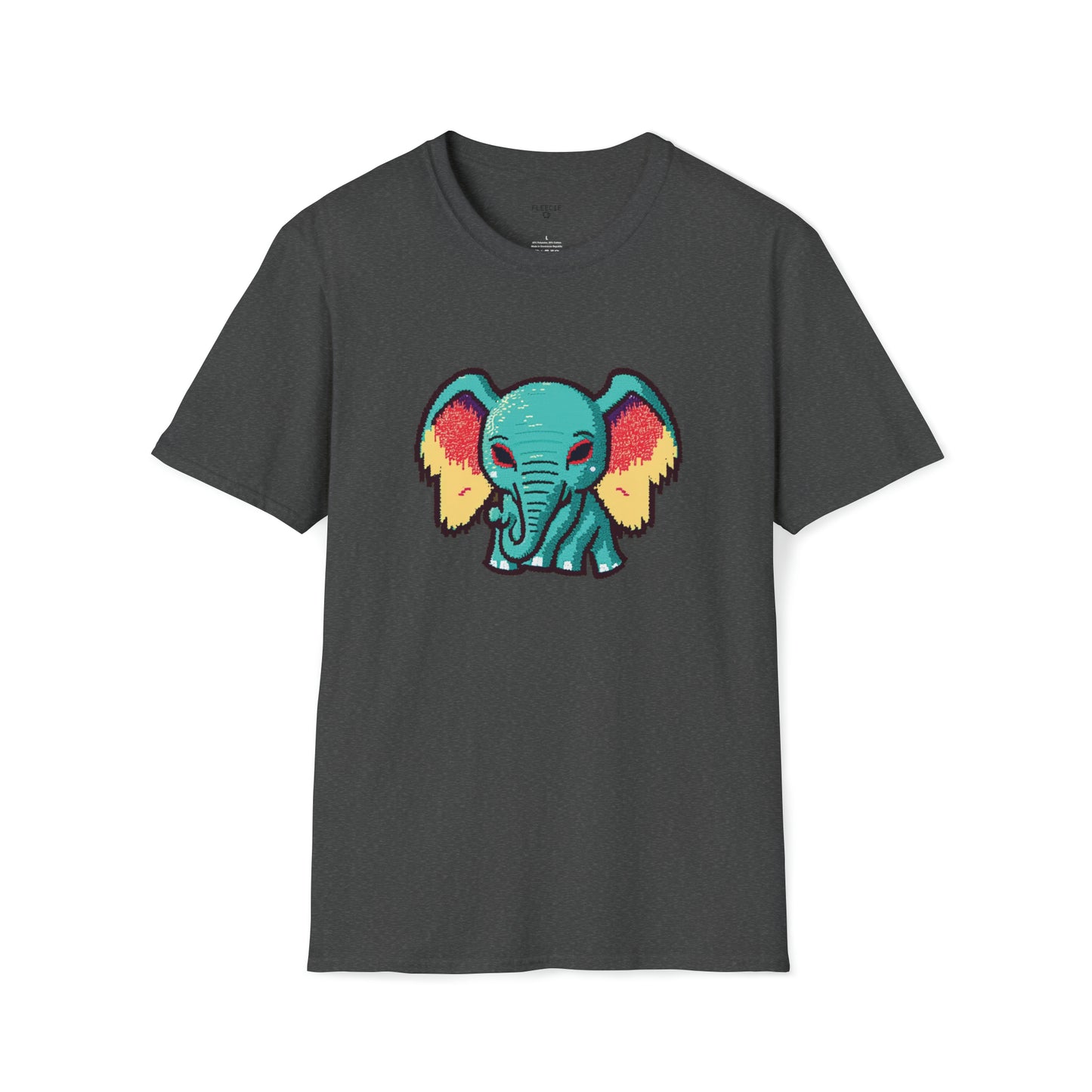 Elephant Softstyle T-Shirt