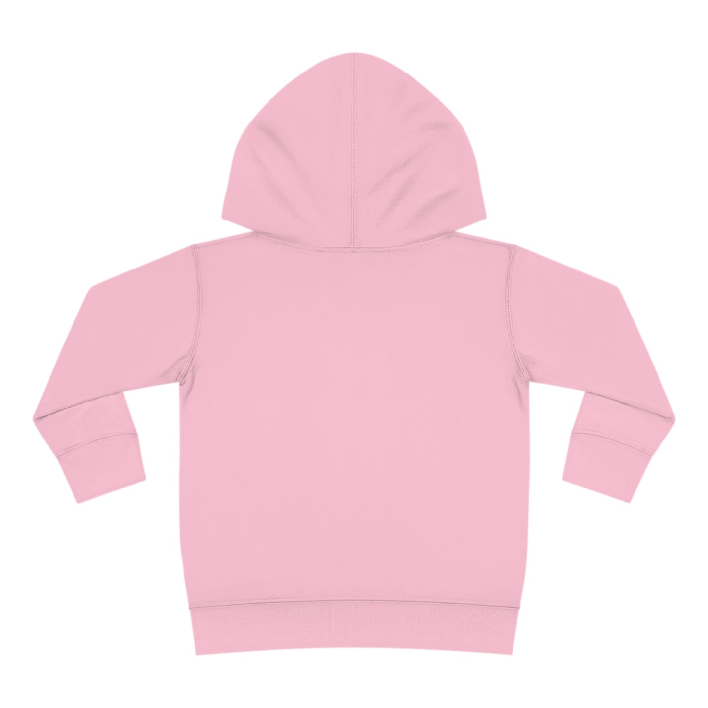 Sheep Shape Toddler Pullover Fleece Hoodie