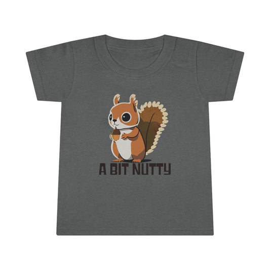 A Bit Nutty Toddler T-shirt