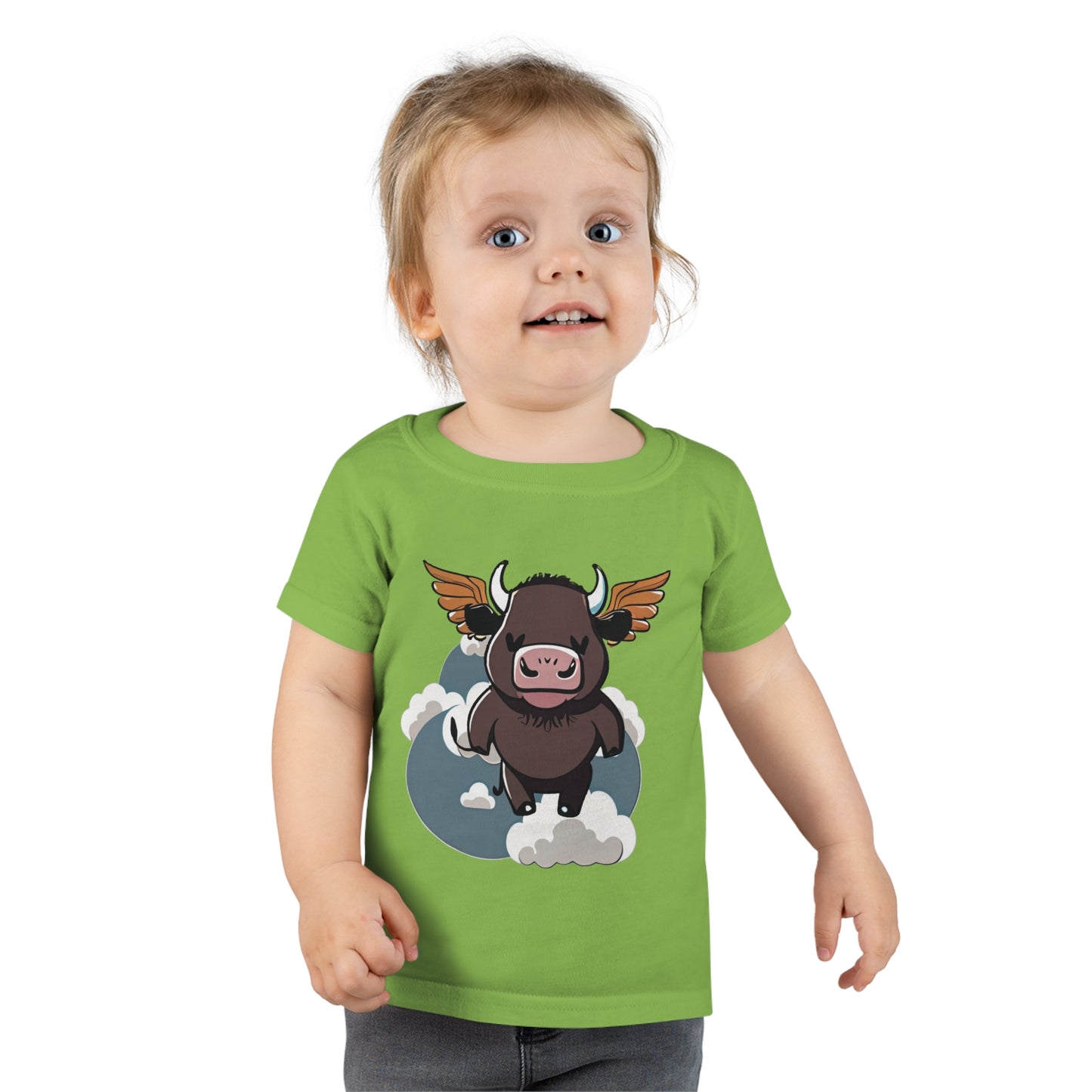 Buffalo Wings Toddler T-shirt