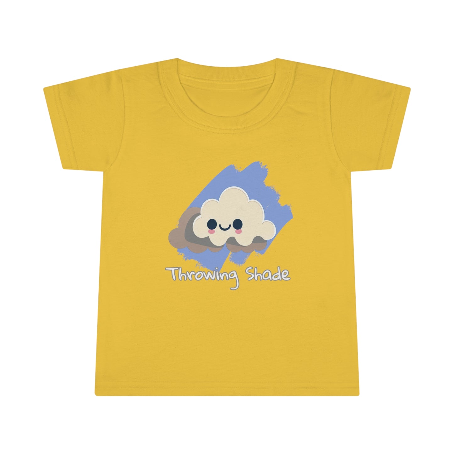 Throwing Shade Toddler T-shirt