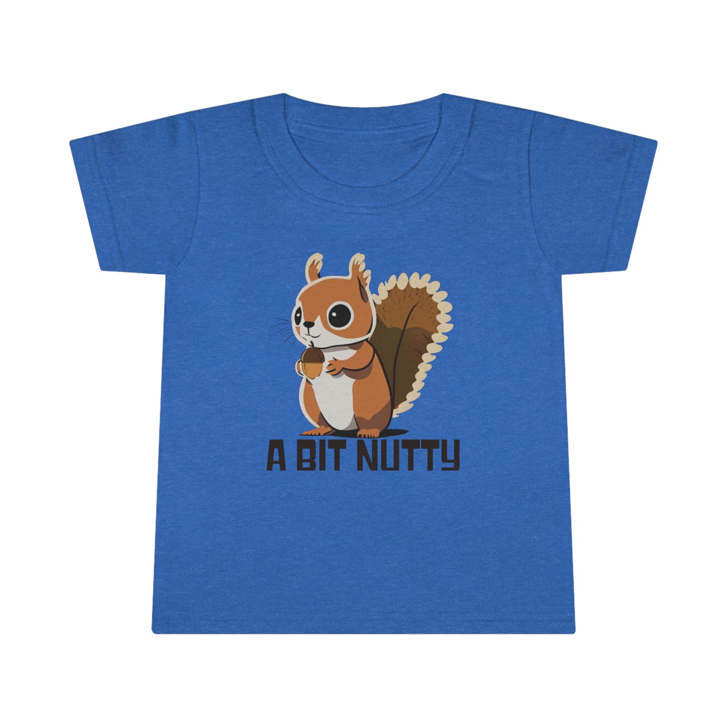 A Bit Nutty Toddler T-shirt