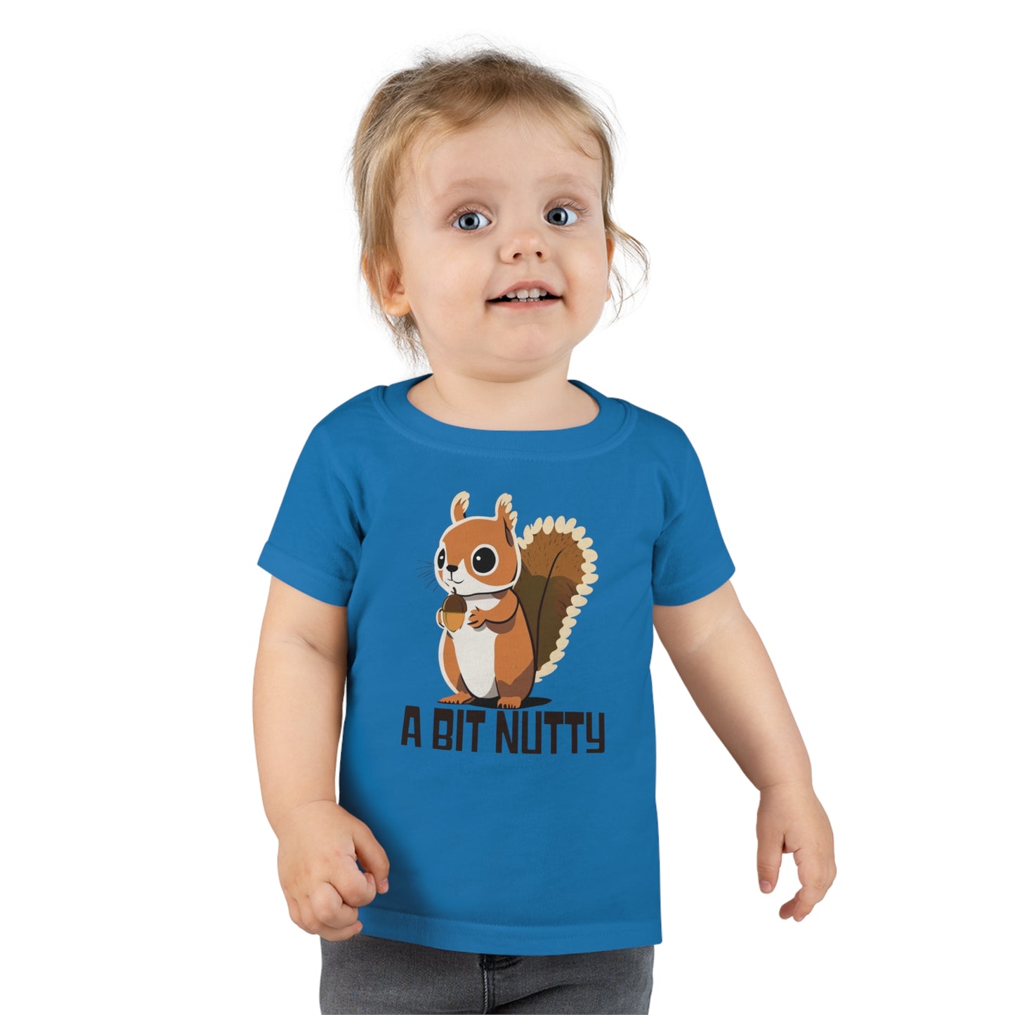 A Bit Nutty Toddler T-shirt