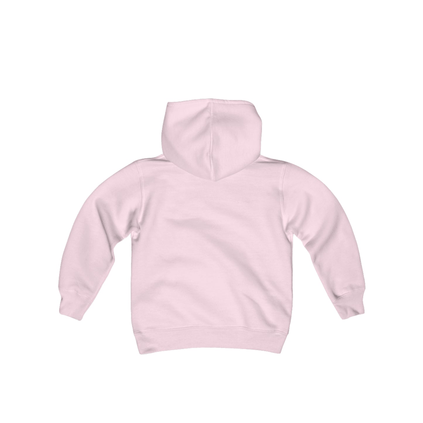 On Pointe Youth Heavy Blend Hooded Sweatshirt