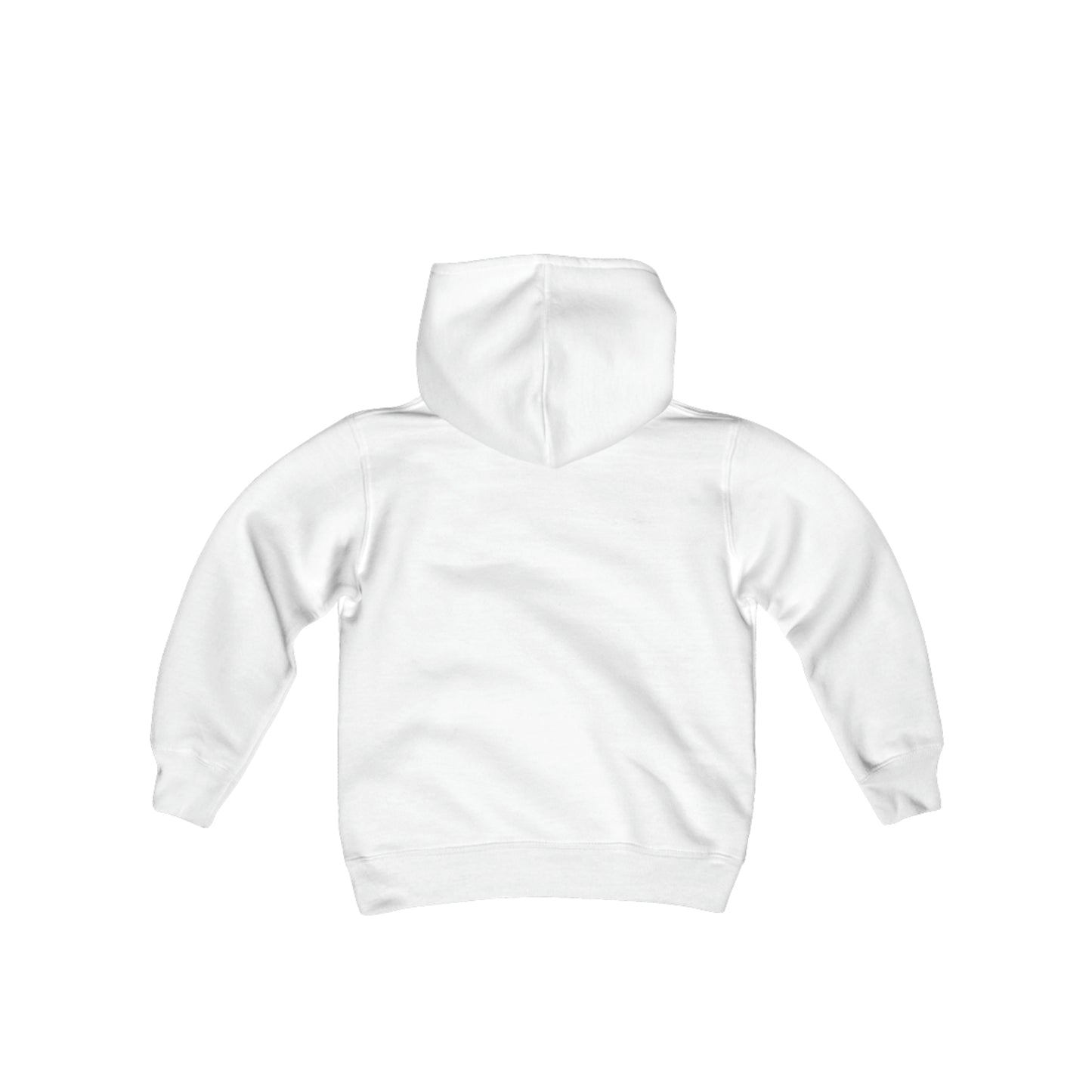 On Pointe Youth Heavy Blend Hooded Sweatshirt