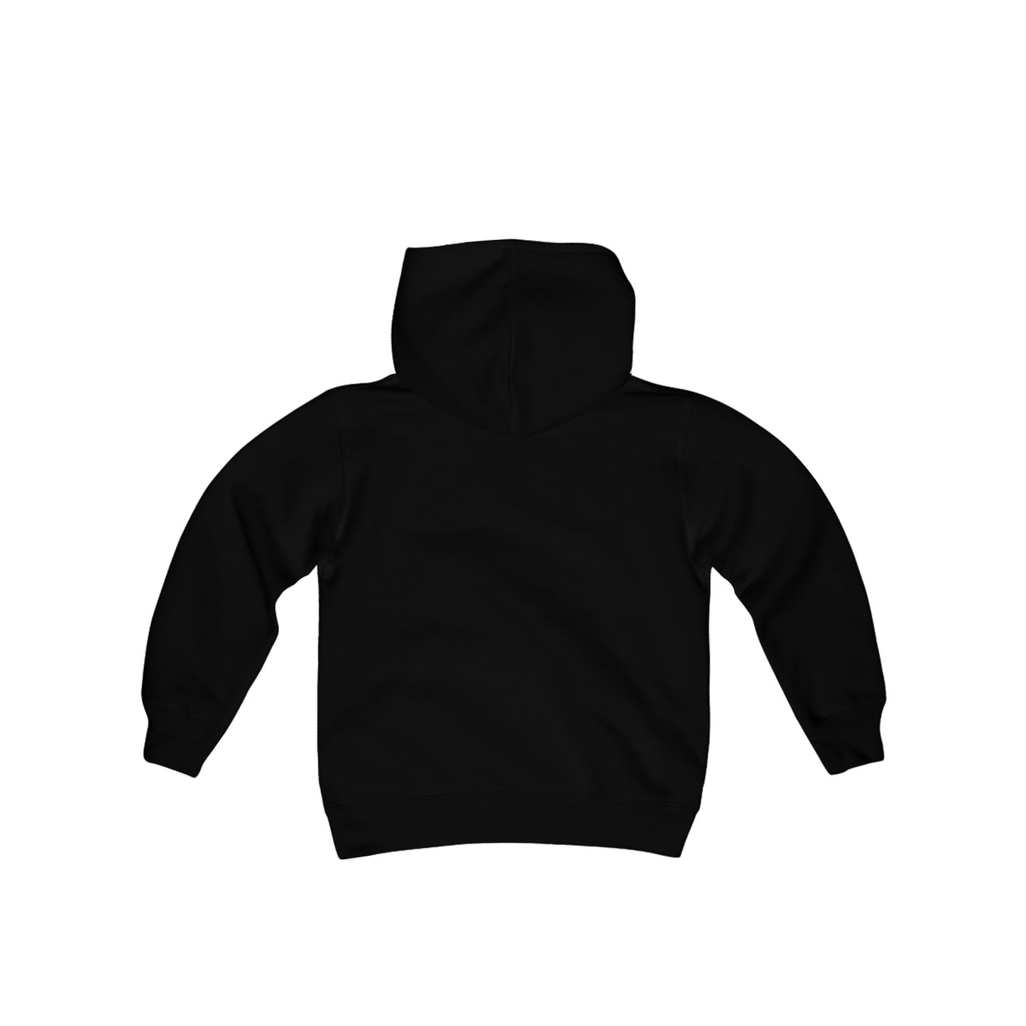 Outside the box Youth Heavy Blend Hooded Sweatshirt