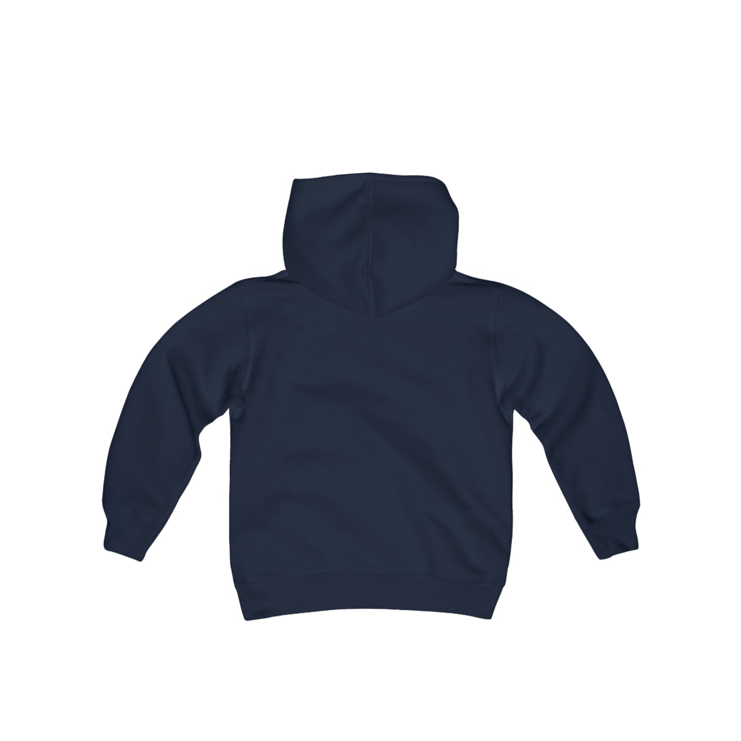 Outside the box Youth Heavy Blend Hooded Sweatshirt