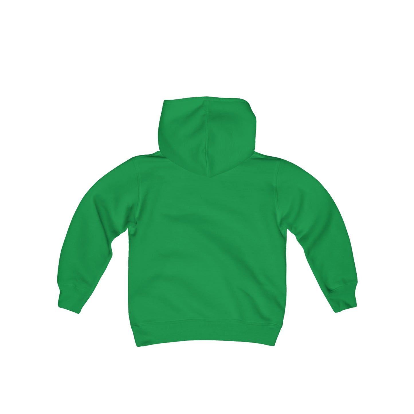 Outside the box Youth Heavy Blend Hooded Sweatshirt