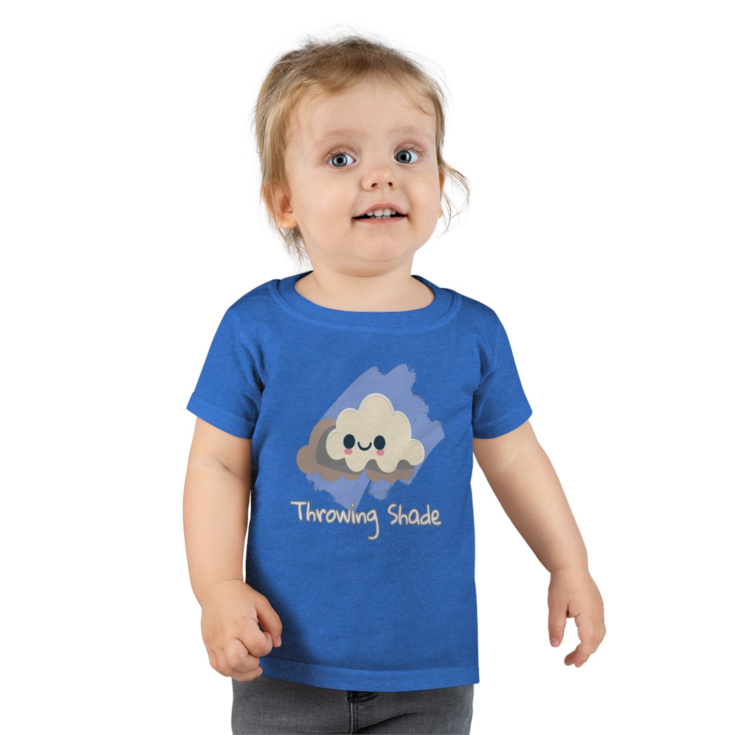 Throwing Shade Toddler T-shirt