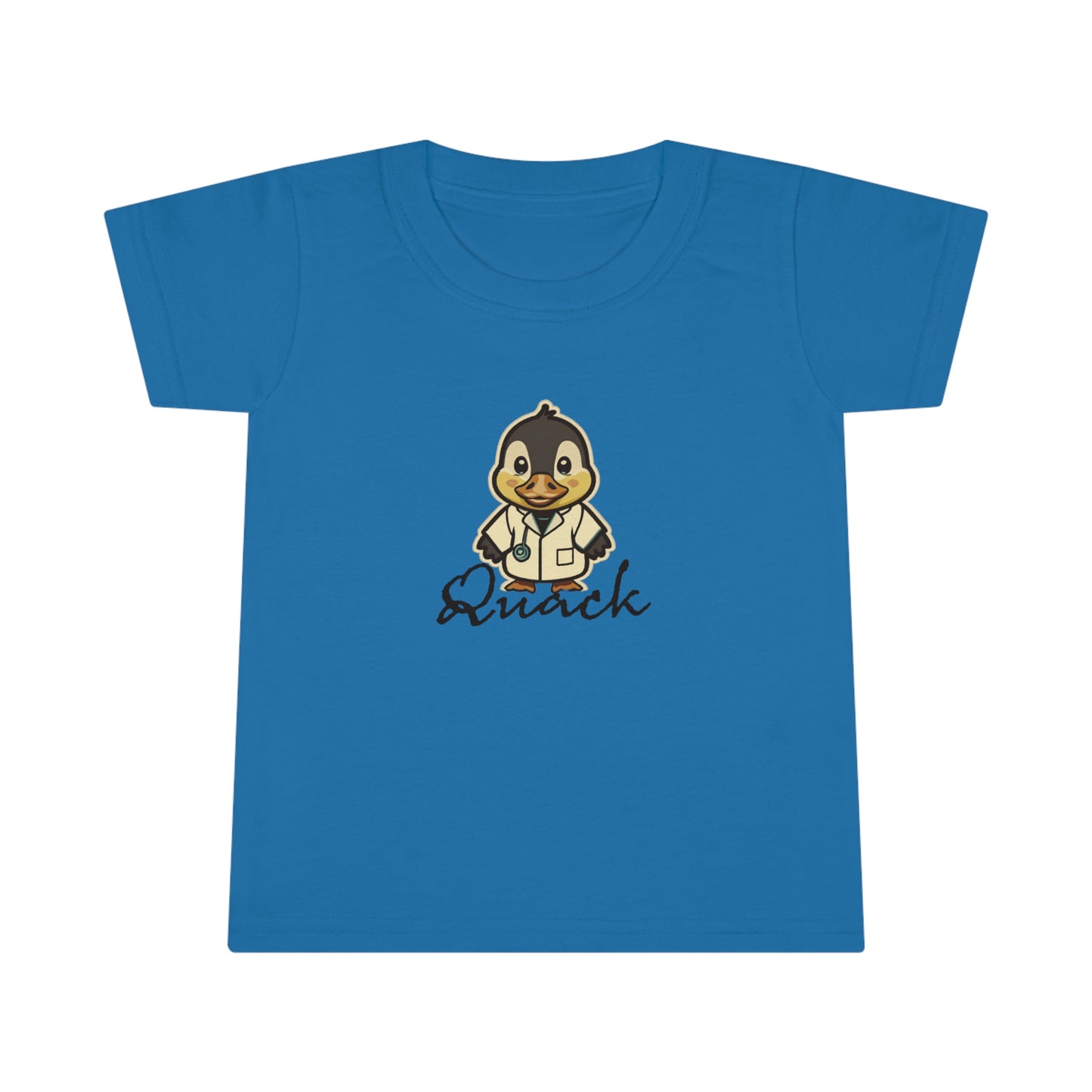 Quack Toddler T-shirt