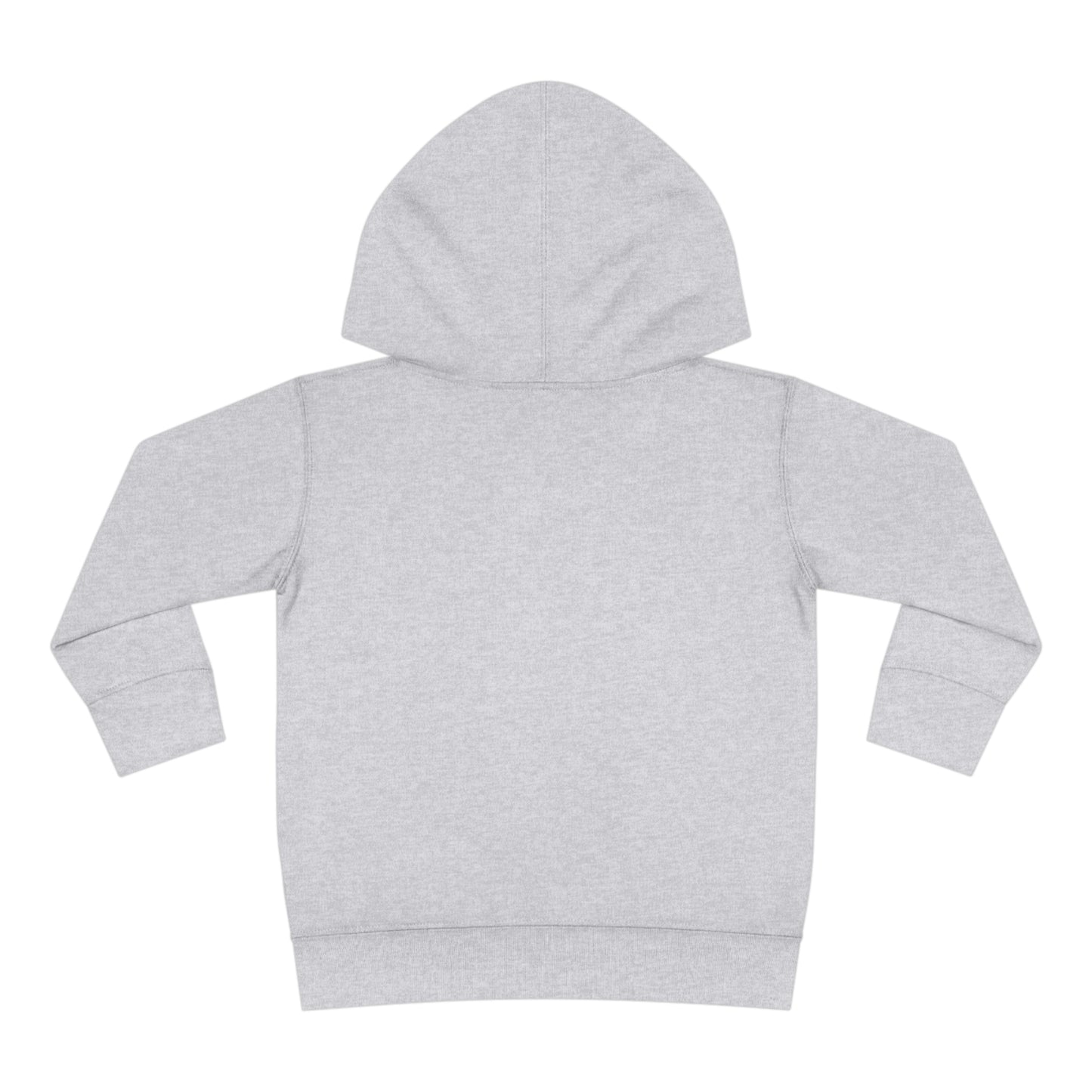 Sheep Shape Toddler Pullover Fleece Hoodie