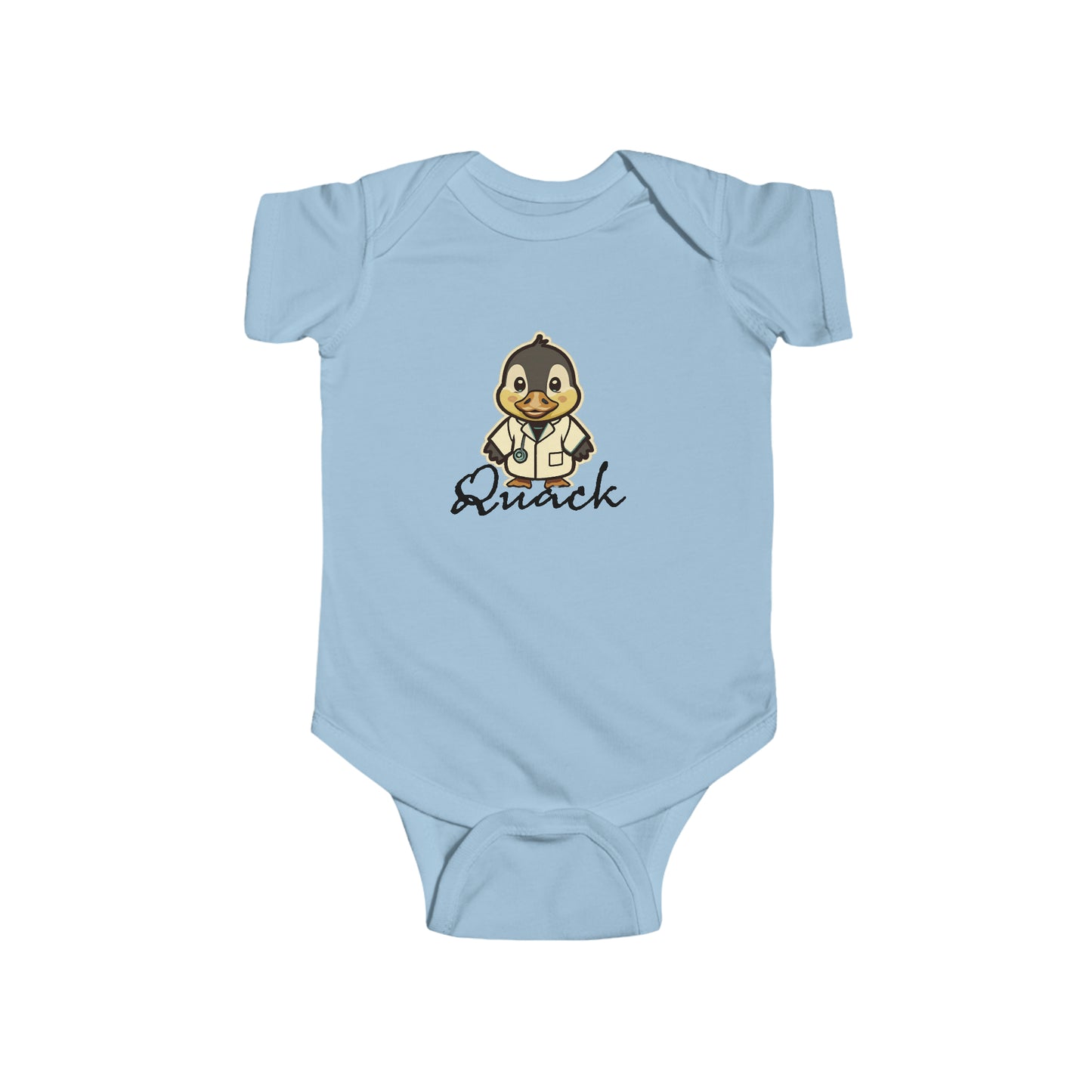 Quack Infant Jersey Bodysuit