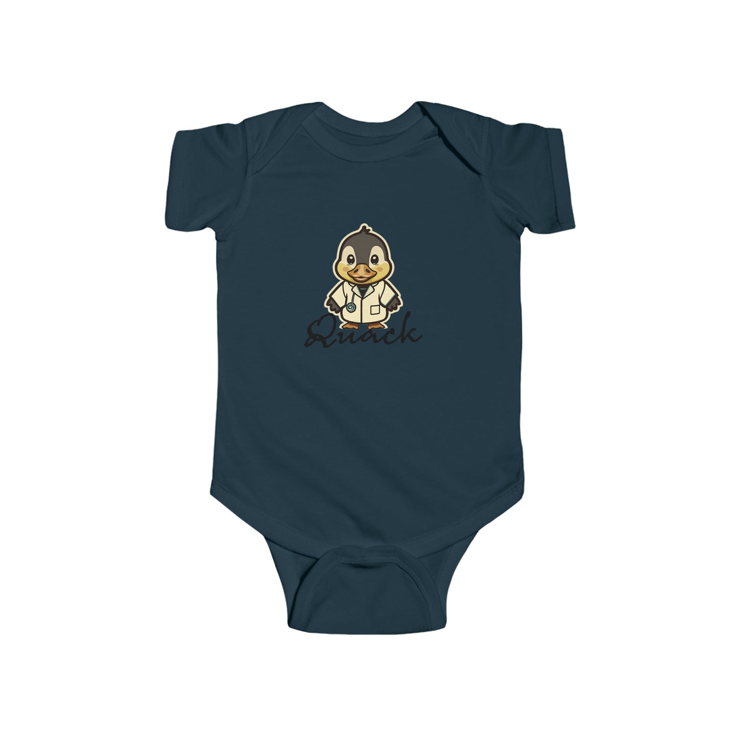 Quack Infant Jersey Bodysuit