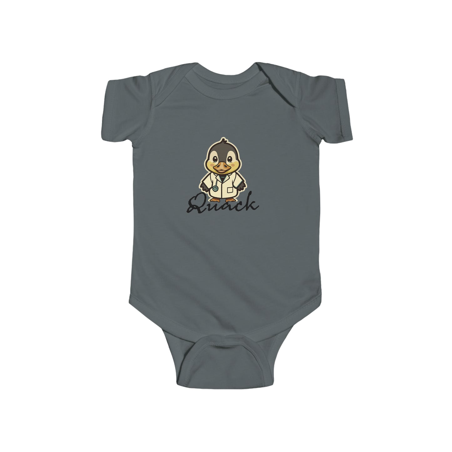 Quack Infant Jersey Bodysuit