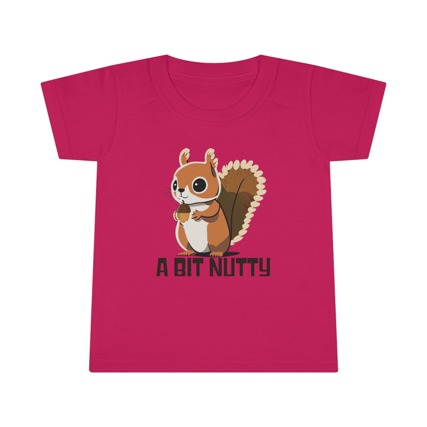 A Bit Nutty Toddler T-shirt