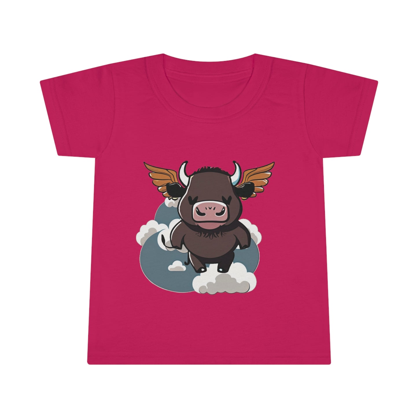 Buffalo Wings Toddler T-shirt