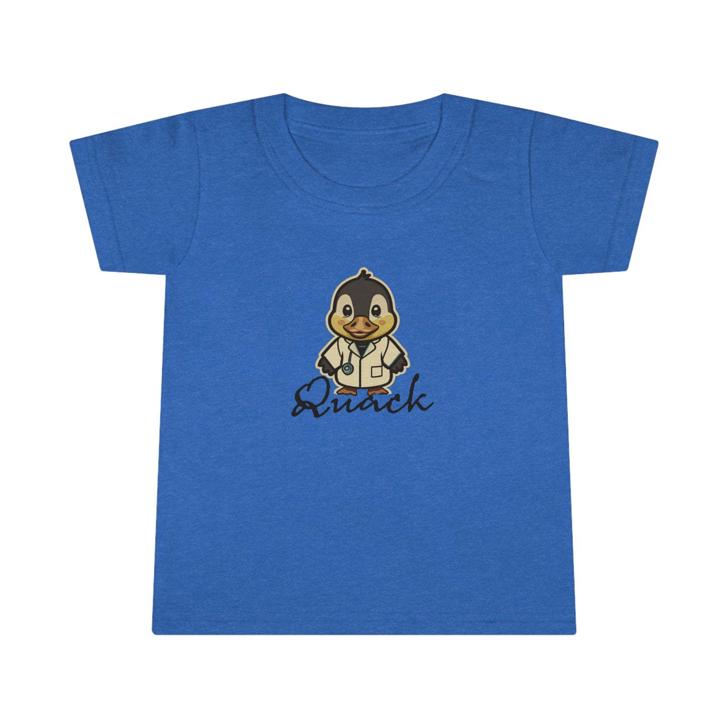 Quack Toddler T-shirt