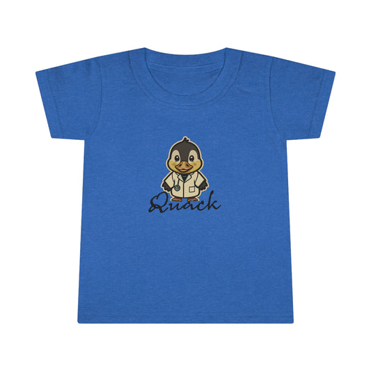 Quack Toddler T-shirt