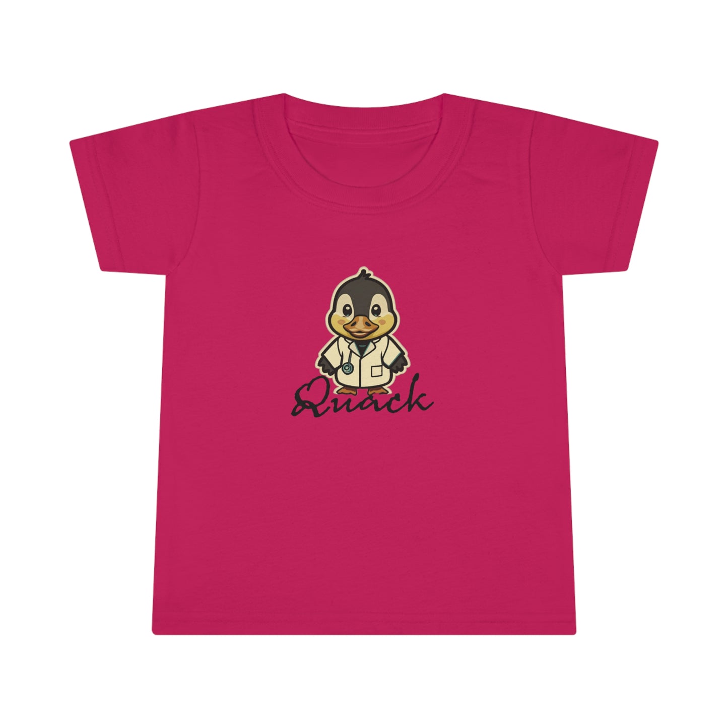 Quack Toddler T-shirt