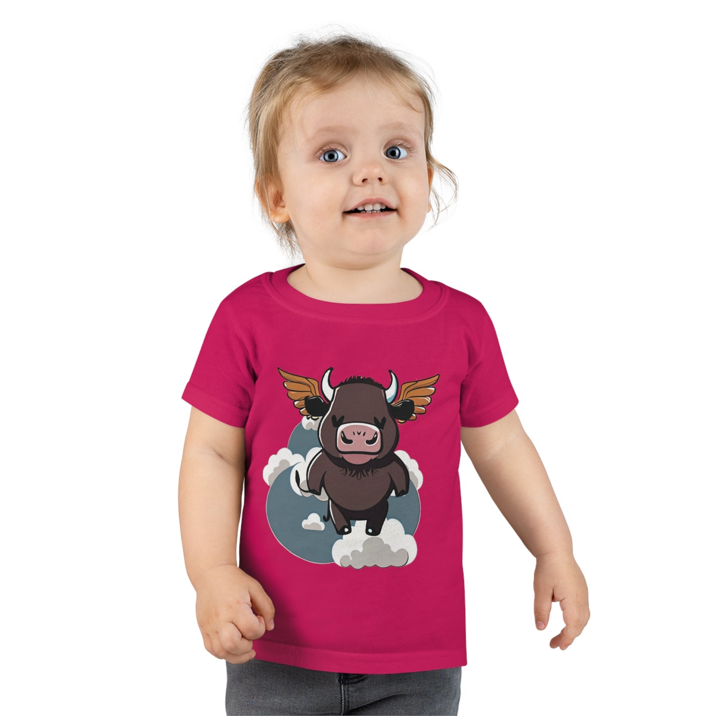 Buffalo Wings Toddler T-shirt