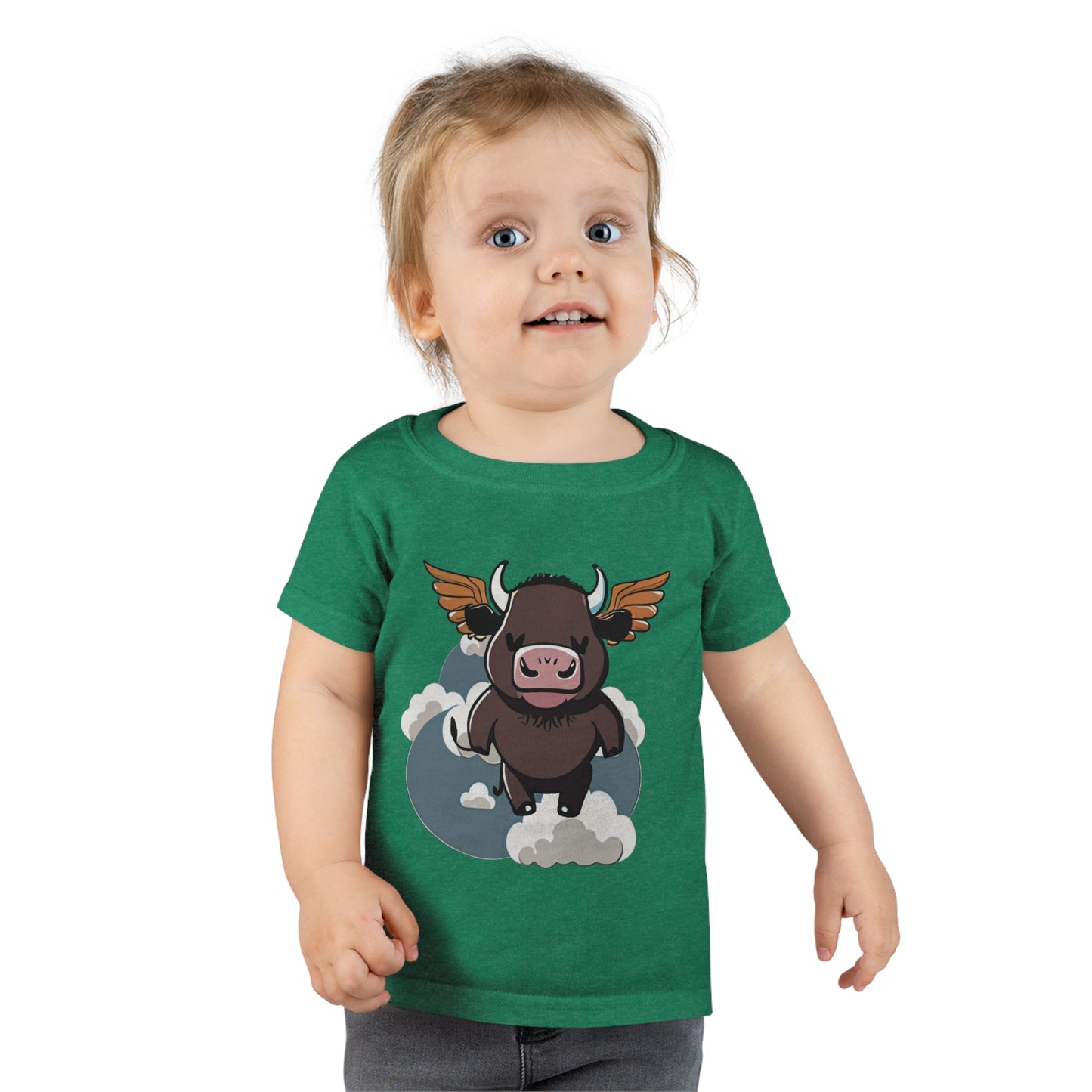 Buffalo Wings Toddler T-shirt