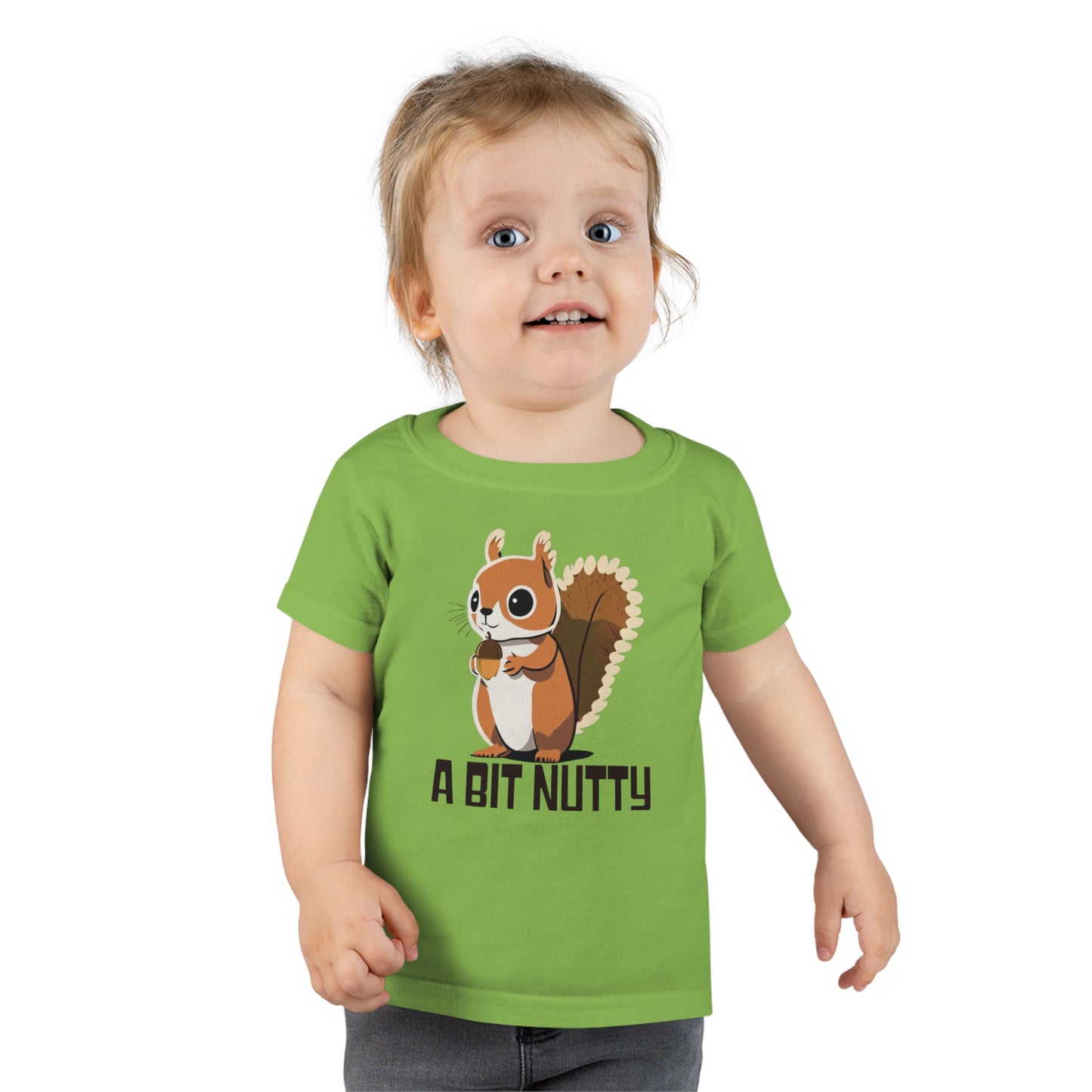 A Bit Nutty Toddler T-shirt