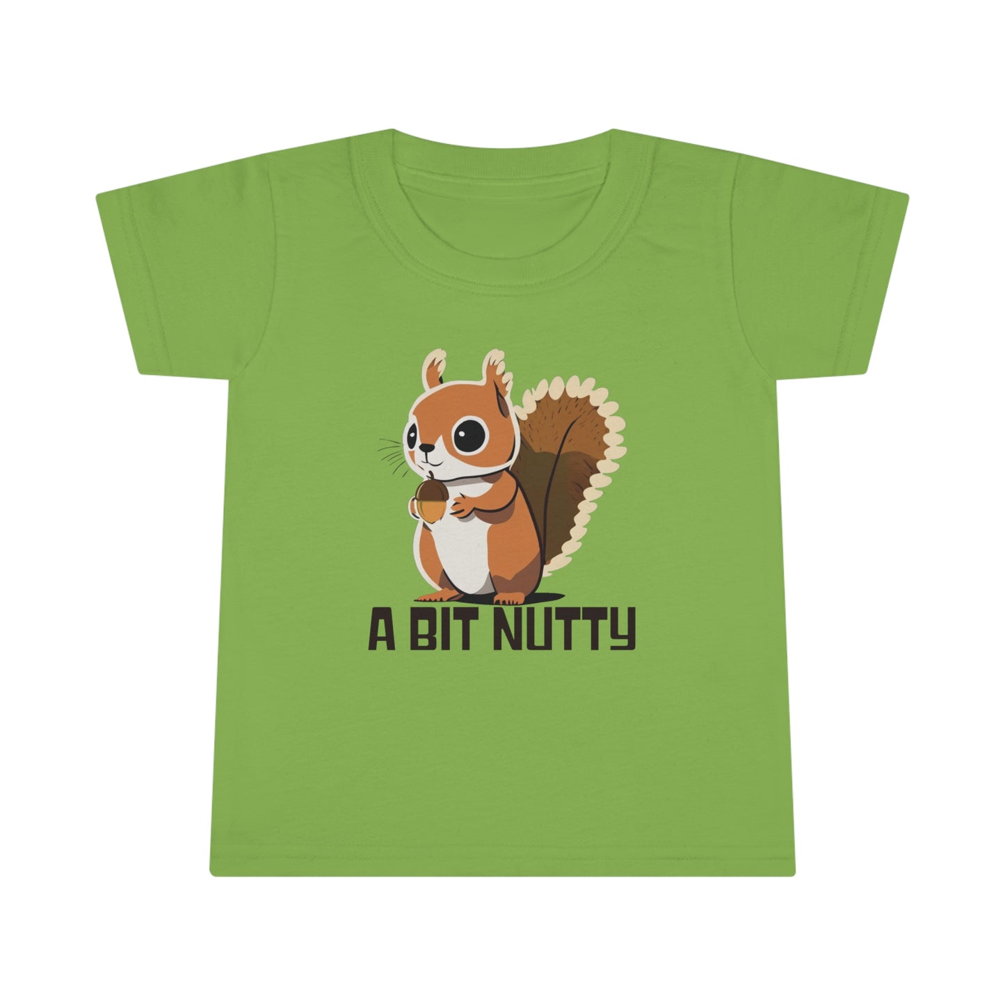 A Bit Nutty Toddler T-shirt