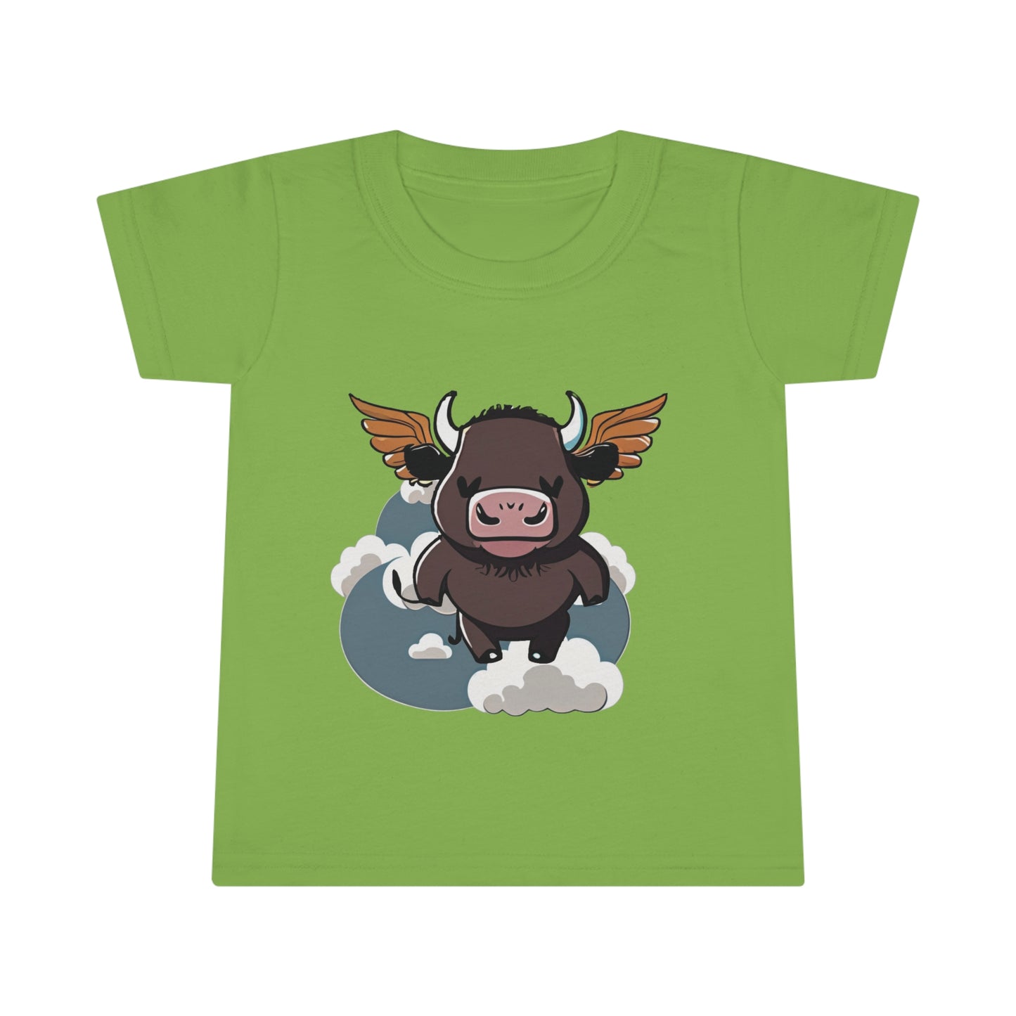 Buffalo Wings Toddler T-shirt