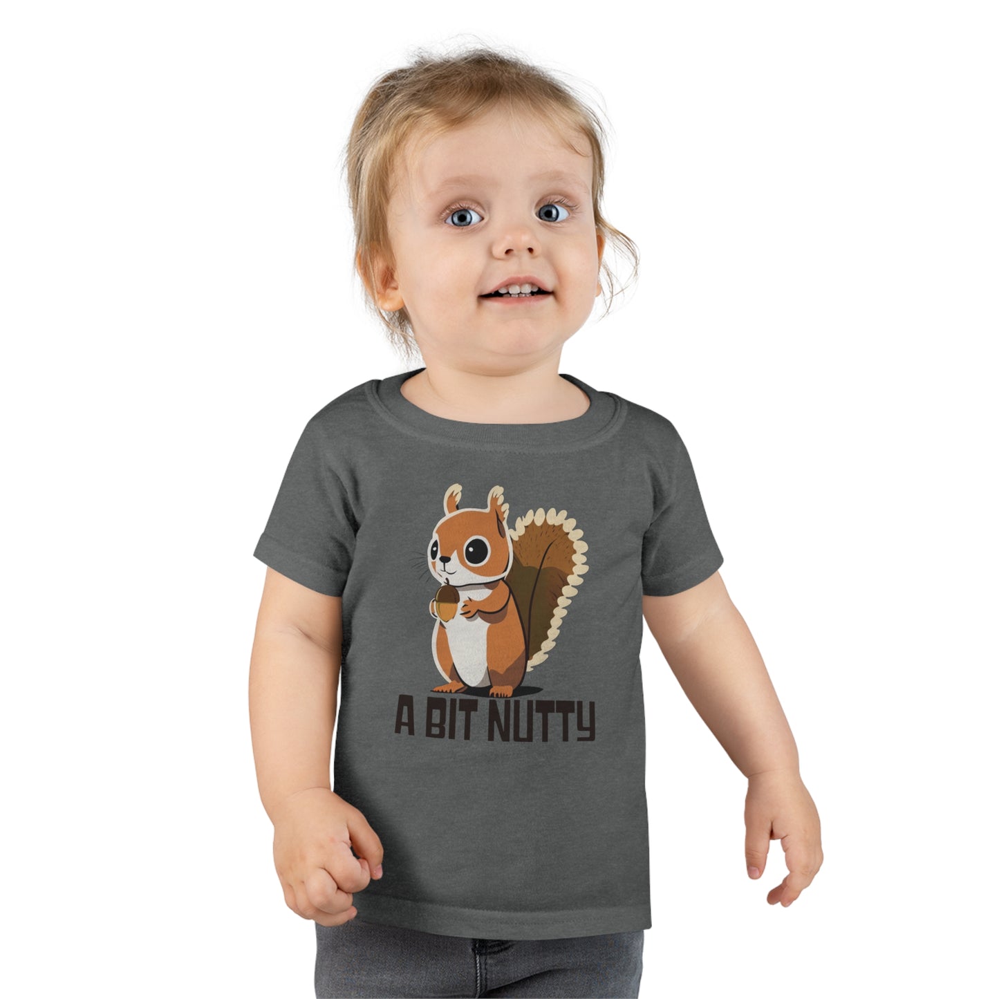 A Bit Nutty Toddler T-shirt