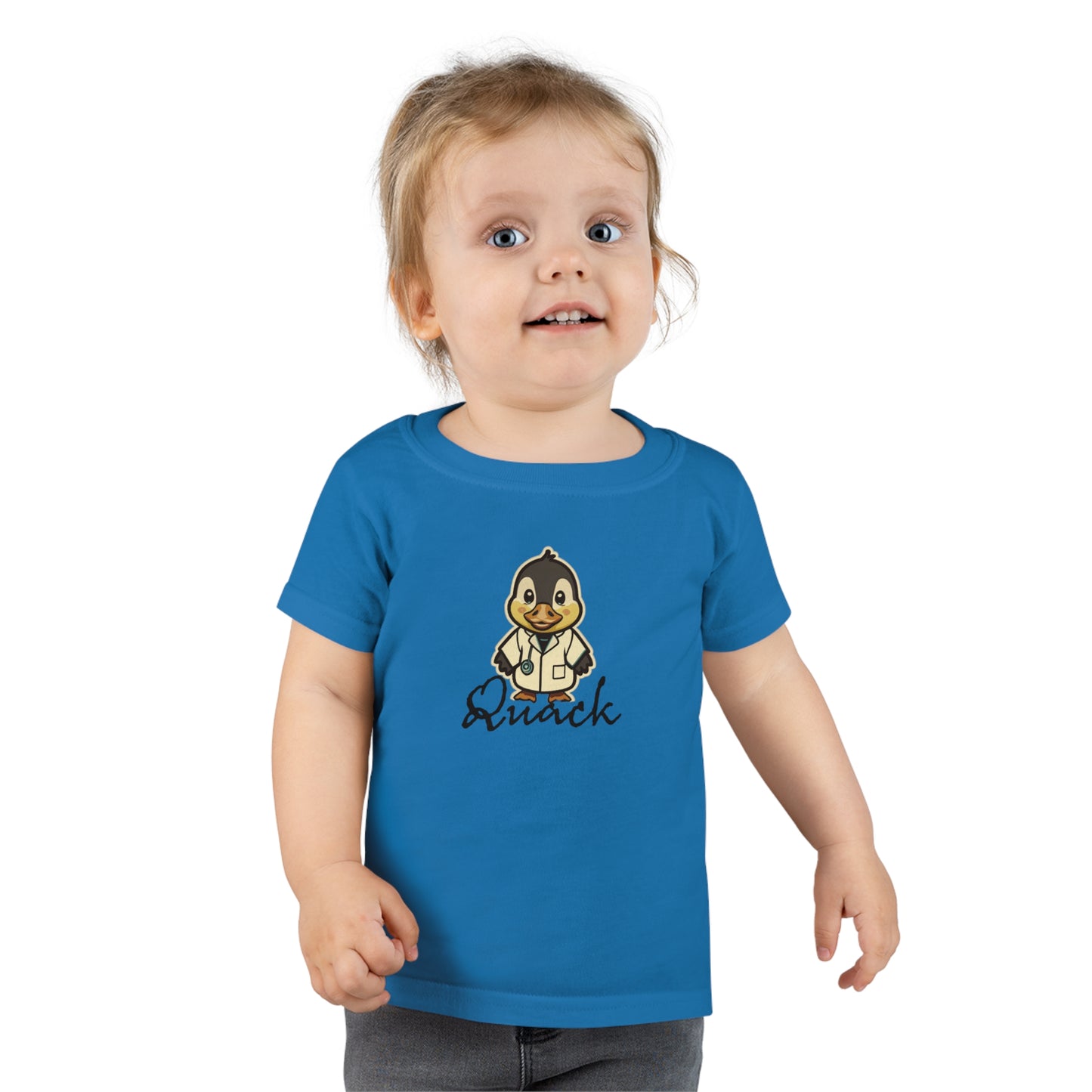 Quack Toddler T-shirt