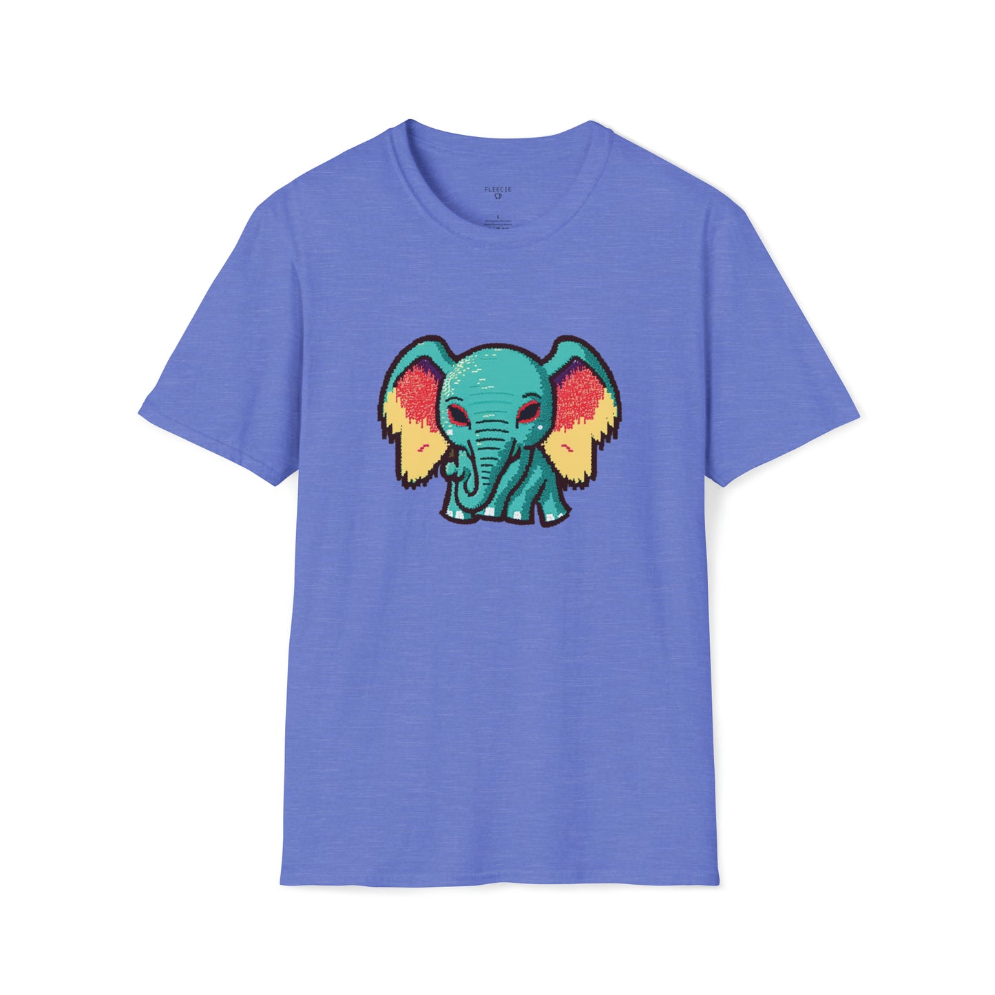 Elephant Softstyle T-Shirt