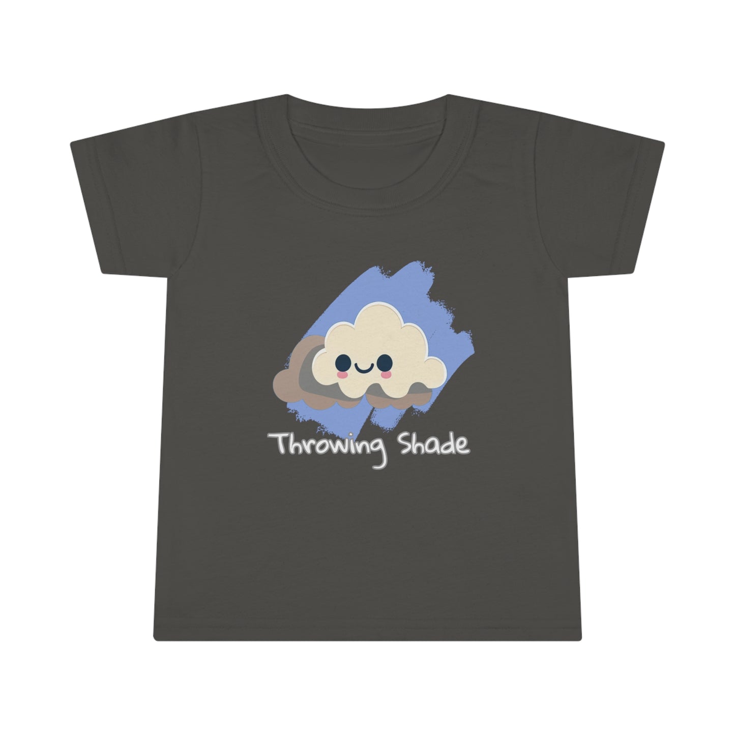 Throwing Shade Toddler T-shirt