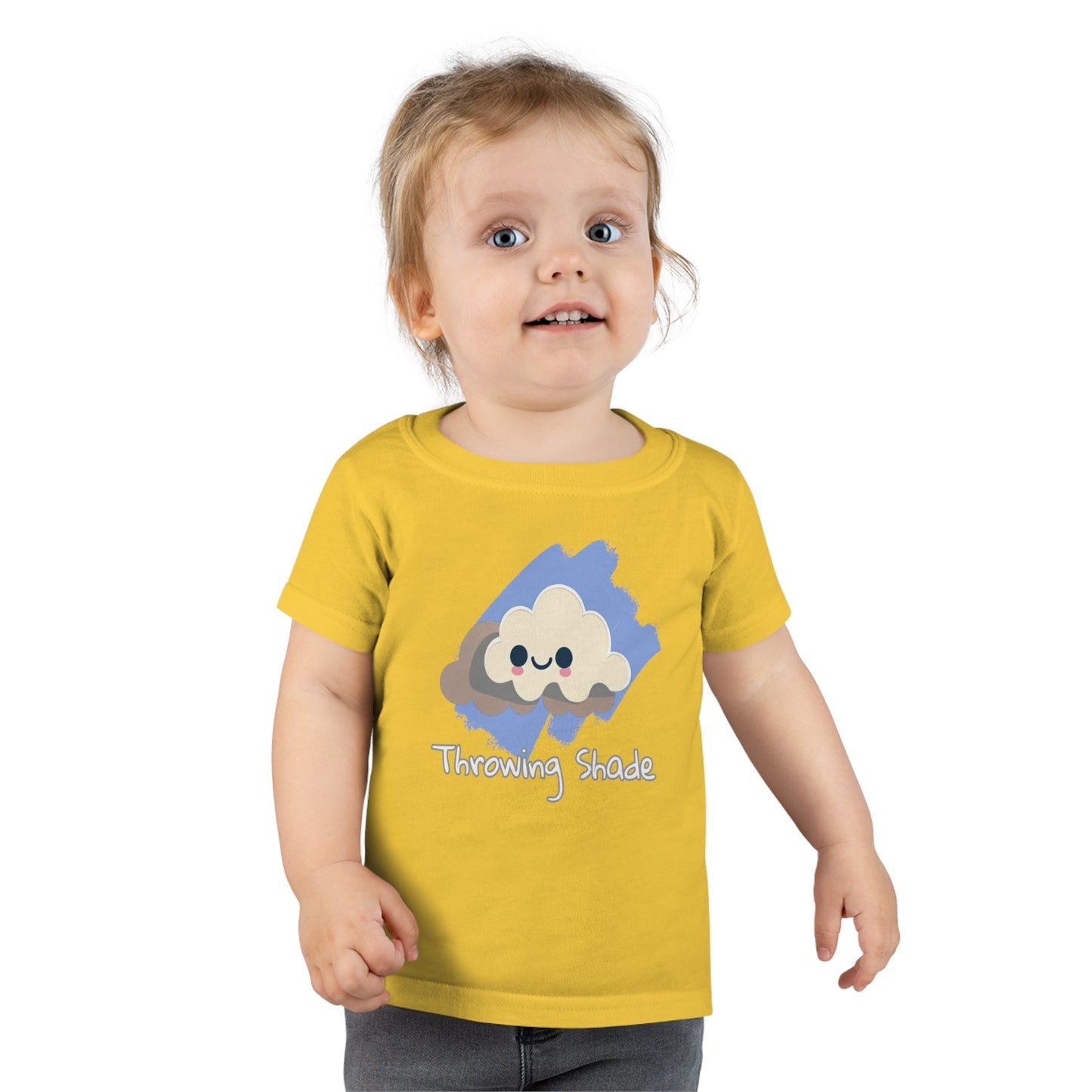 Throwing Shade Toddler T-shirt