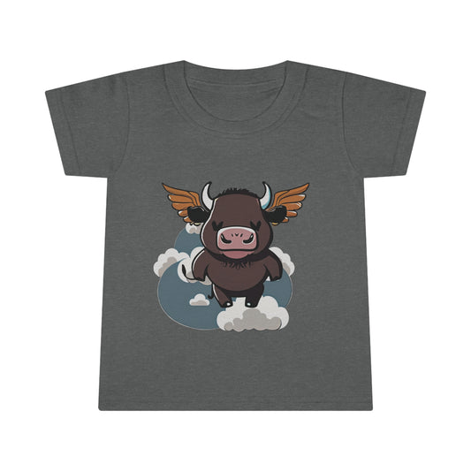 Buffalo Wings Toddler T-shirt