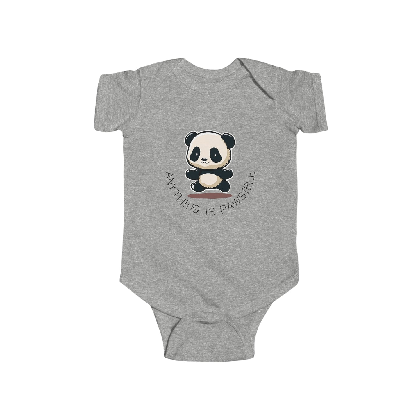 Pawsible Infant Jersey Bodysuit